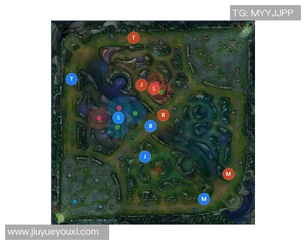 DOTA2战局分析：深入探讨BLG战队的盯防策略与战术布局