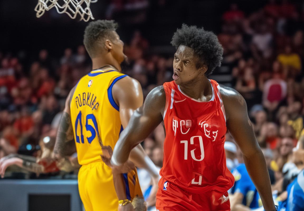 2015年NBA季后赛雷霆与勇士的巅峰对